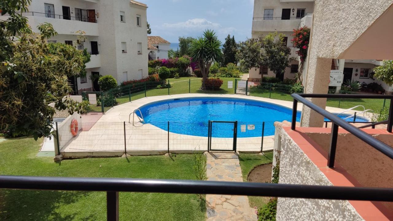 La Cala Playa Lägenhet La Cala De Mijas Exteriör bild