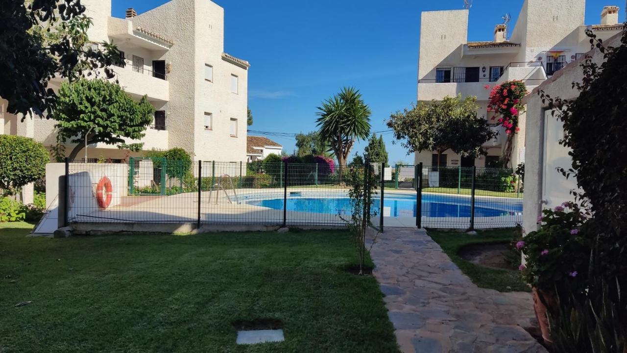 La Cala Playa Lägenhet La Cala De Mijas Exteriör bild