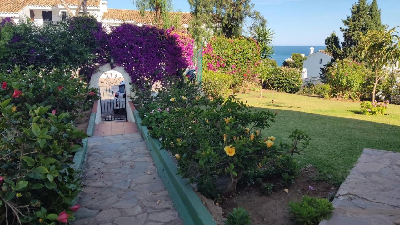 La Cala Playa Lägenhet La Cala De Mijas Exteriör bild