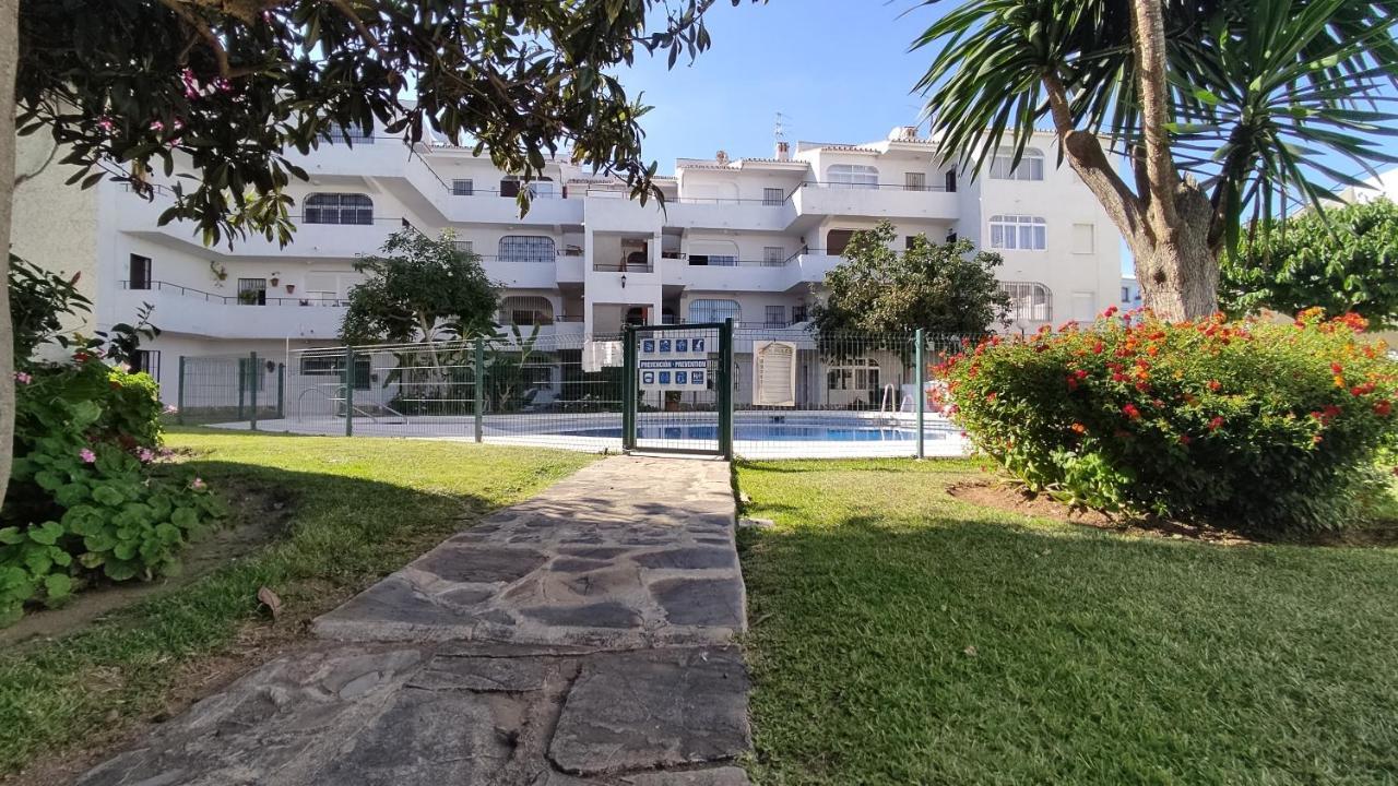 La Cala Playa Lägenhet La Cala De Mijas Exteriör bild