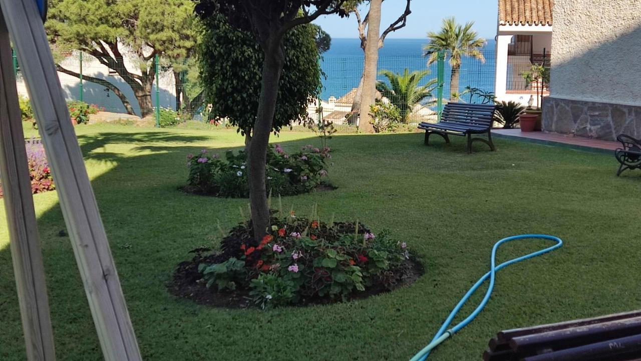 La Cala Playa Lägenhet La Cala De Mijas Exteriör bild
