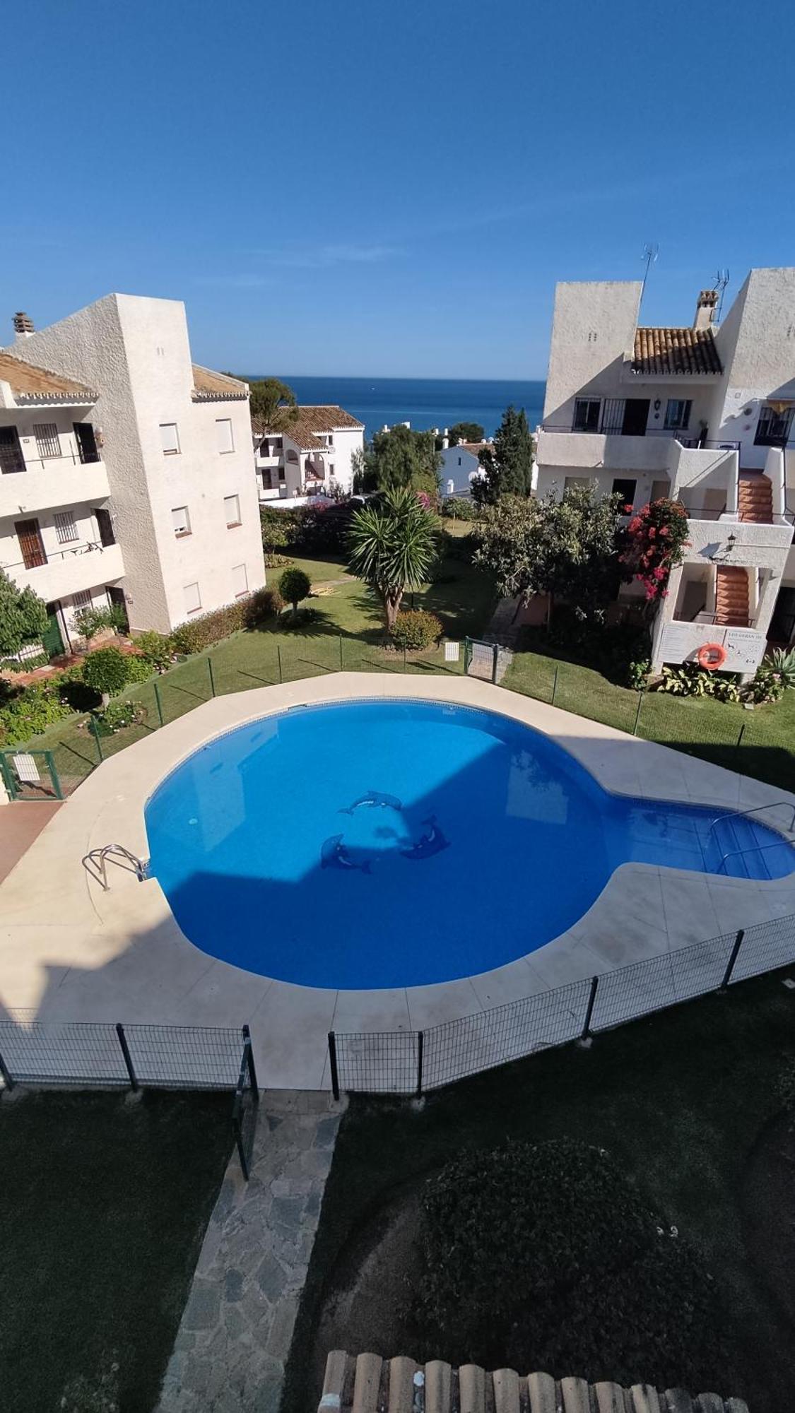 La Cala Playa Lägenhet La Cala De Mijas Exteriör bild