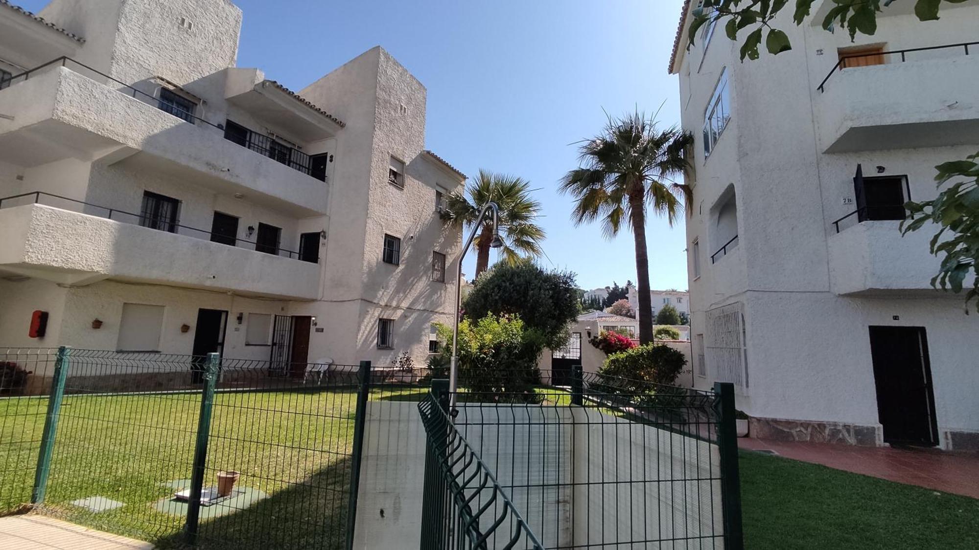 La Cala Playa Lägenhet La Cala De Mijas Exteriör bild