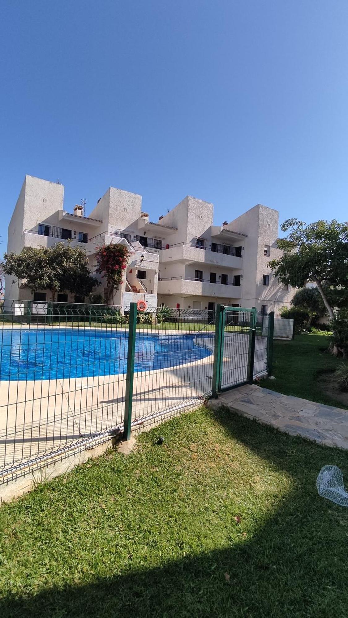 La Cala Playa Lägenhet La Cala De Mijas Exteriör bild