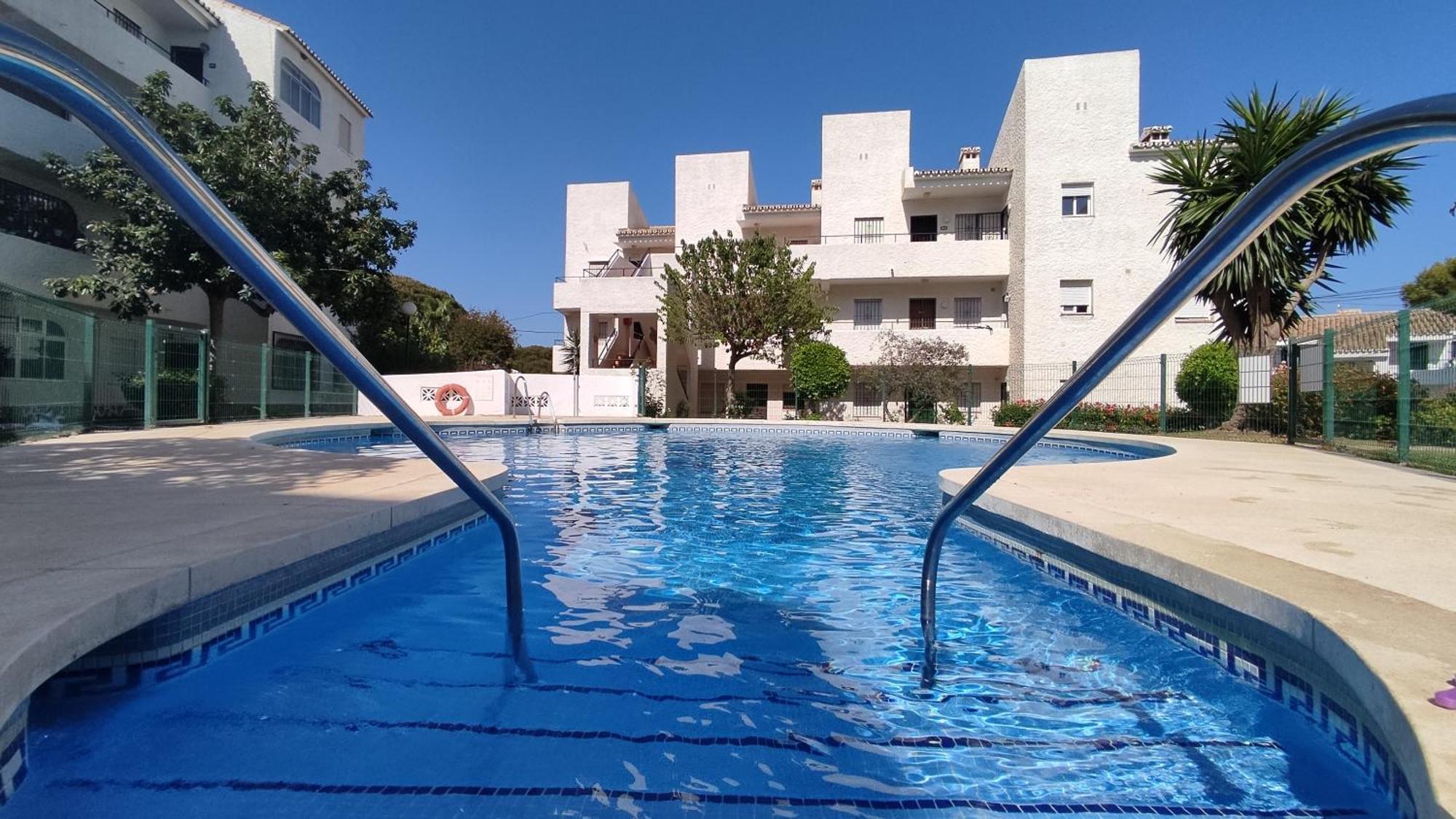 La Cala Playa Lägenhet La Cala De Mijas Exteriör bild