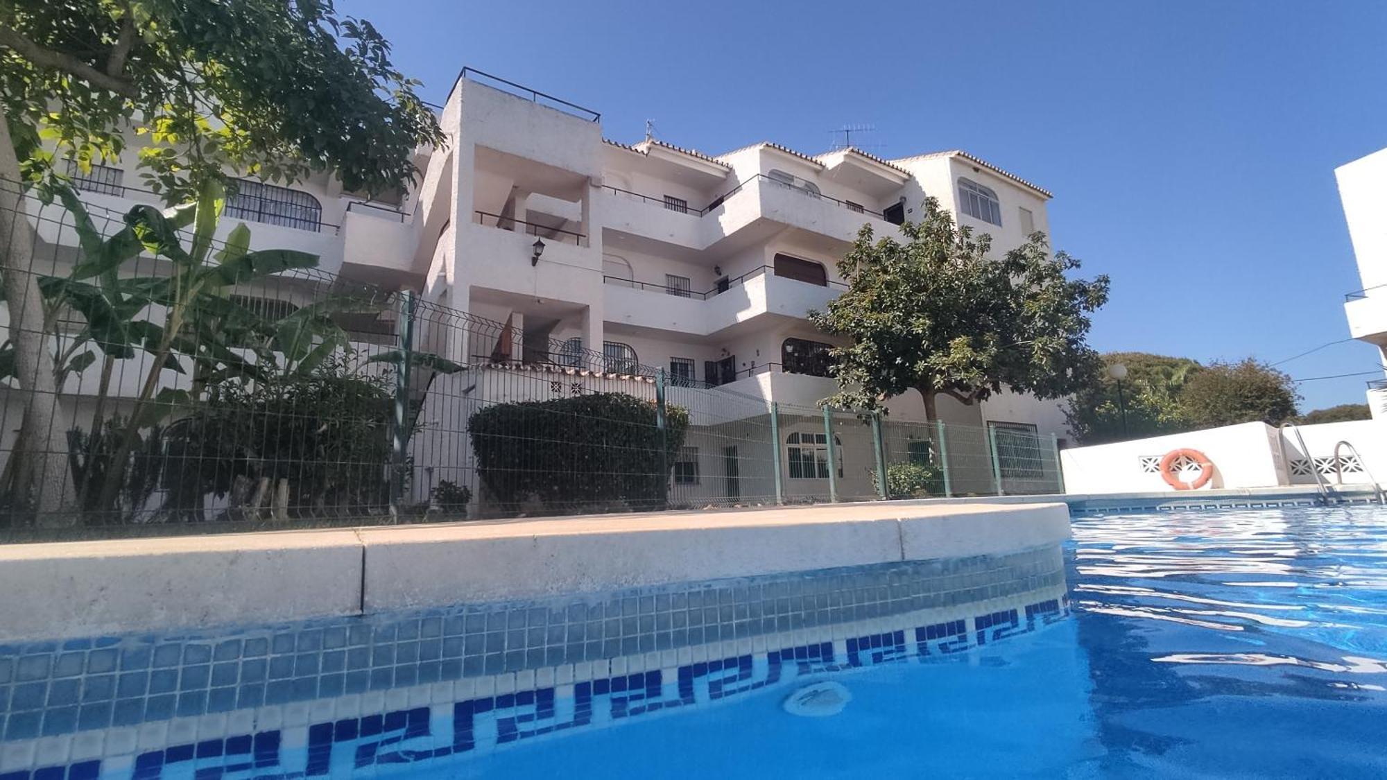 La Cala Playa Lägenhet La Cala De Mijas Exteriör bild
