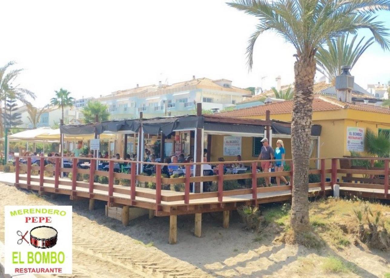La Cala Playa Lägenhet La Cala De Mijas Exteriör bild