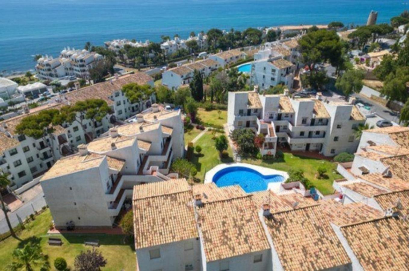 La Cala Playa Lägenhet La Cala De Mijas Exteriör bild