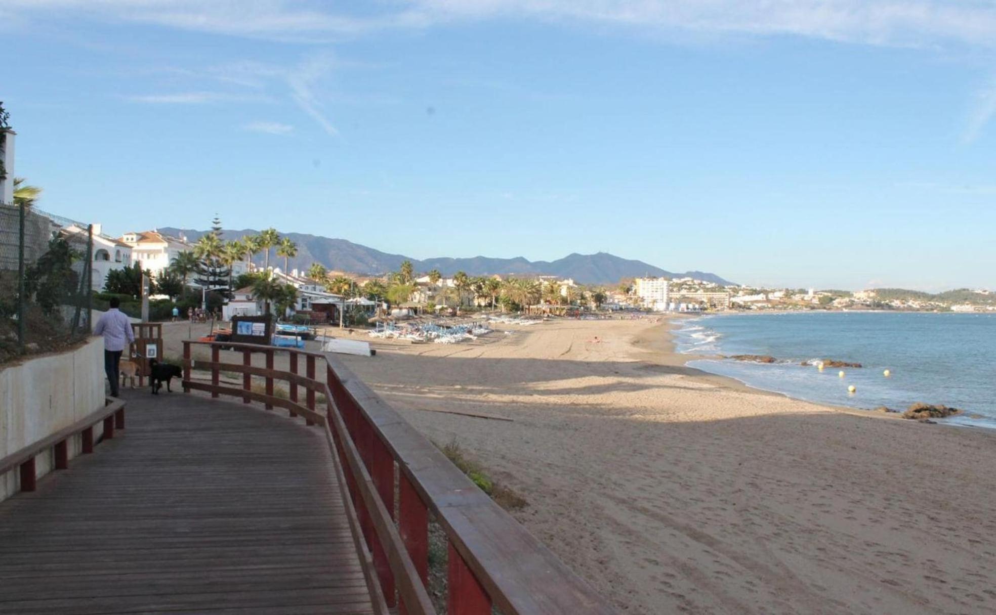 La Cala Playa Lägenhet La Cala De Mijas Exteriör bild