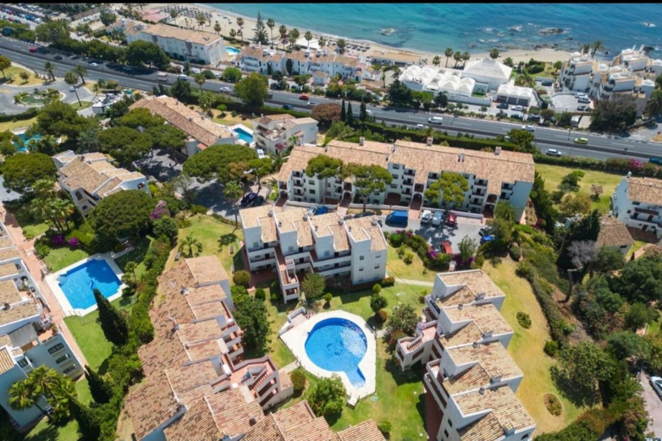 La Cala Playa Lägenhet La Cala De Mijas Exteriör bild